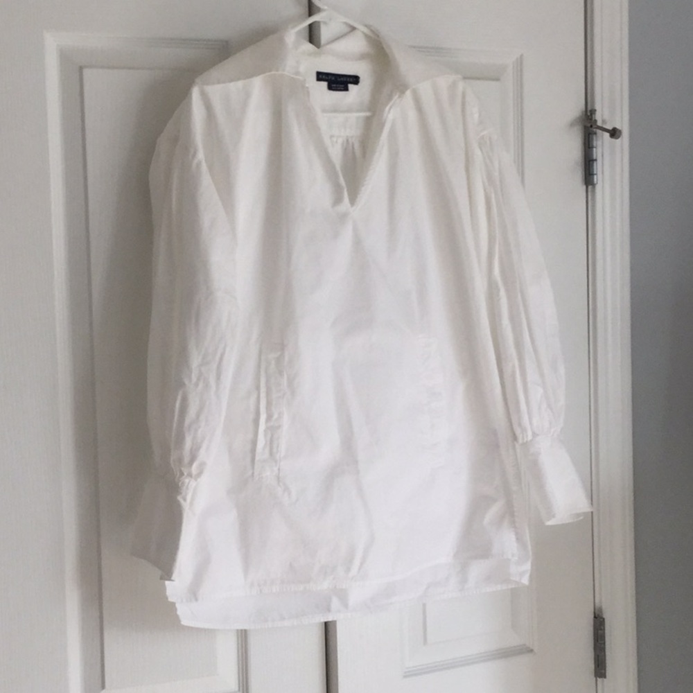 Ralph Lauren tunic top